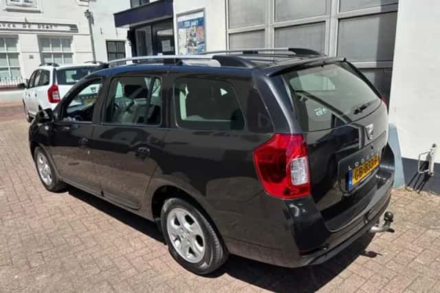 Dacia Logan (2015) thumbnail 4