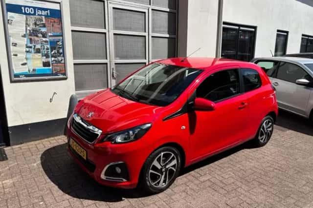 Peugeot 108 (2016) thumbnail 2