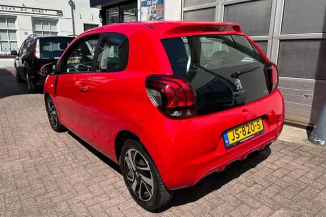 Peugeot 108 (2016) thumbnail 4