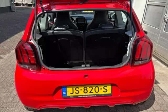 Peugeot 108 (2016) thumbnail 5