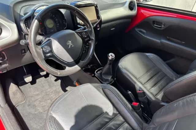 Peugeot 108 (2016) thumbnail 6