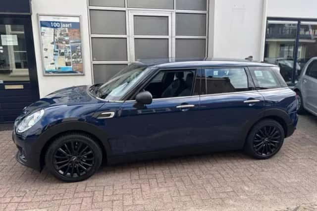 MINI Clubman (2017) thumbnail 3