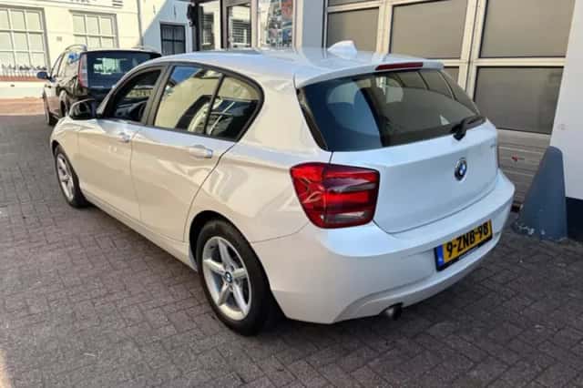 BMW 1-Serie (2015) thumbnail 4