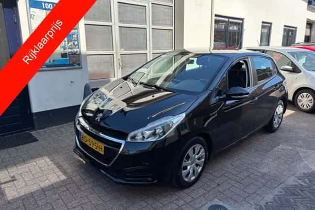 Peugeot 208 (2017) thumbnail 1