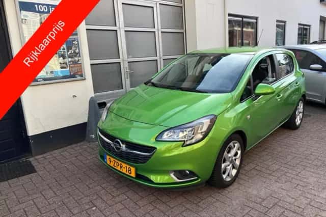 Opel Corsa (2015) thumbnail 1