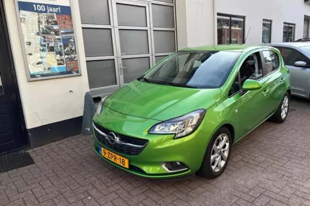 Opel Corsa (2015) thumbnail 2