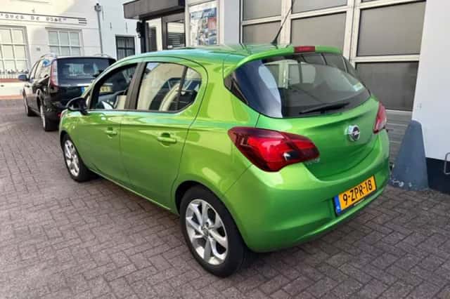 Opel Corsa (2015) thumbnail 4