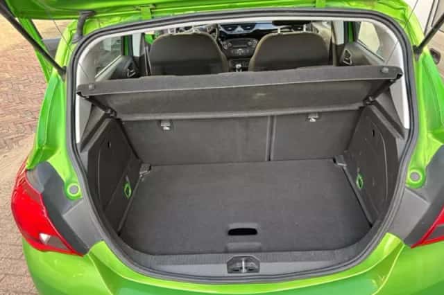 Opel Corsa (2015) thumbnail 5