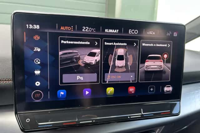 CUPRA Born (2022) thumbnail 4