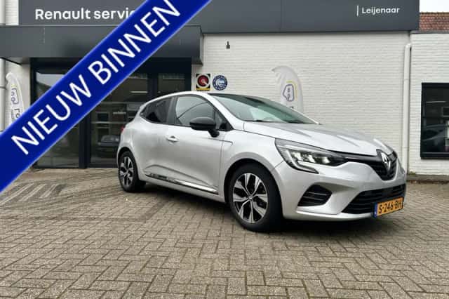 Renault Clio (2022) thumbnail 1