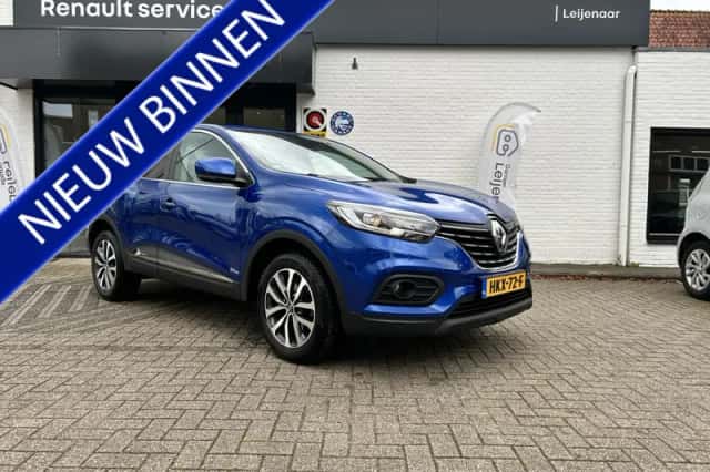 Renault Kadjar (2021) thumbnail 1