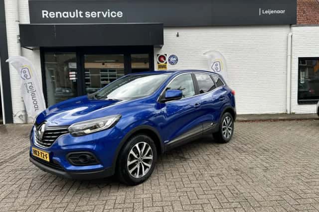 Renault Kadjar (2021) thumbnail 3