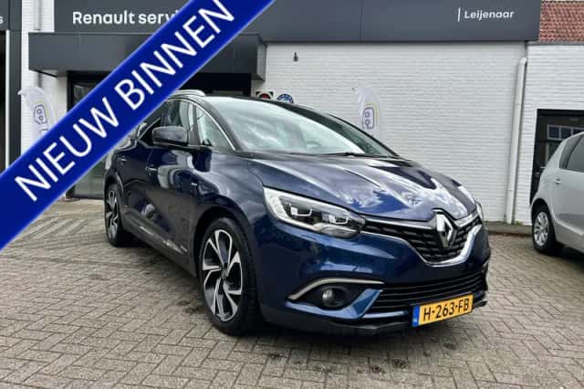 Renault Grand Scénic (2020) thumbnail 1