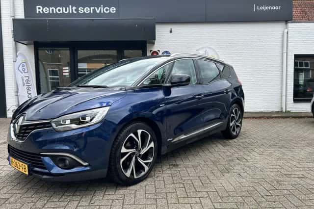 Renault Grand Scénic (2020) thumbnail 3