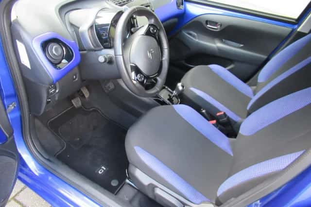 Citroën C1 (2019) thumbnail 3