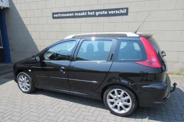 Peugeot 206 (2004) thumbnail 1