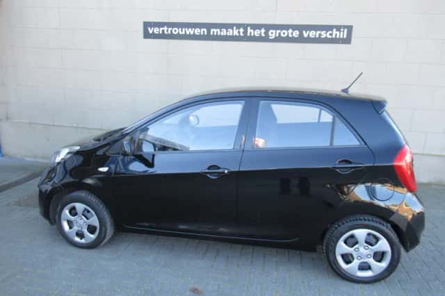 Kia Picanto (2011) thumbnail 1