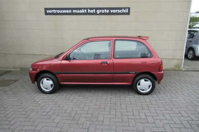 Subaru Vivio (1999) thumbnail 1