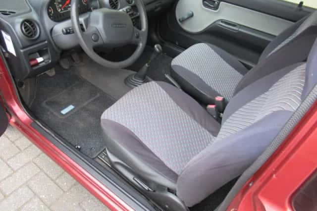Subaru Vivio (1999) thumbnail 4