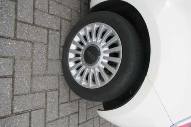 Fiat 500 (2010) thumbnail 5