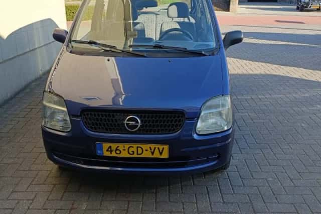 Opel Agila (2000) thumbnail 2