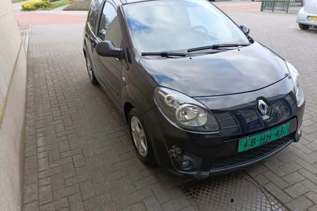 Renault Twingo (2009) thumbnail 3