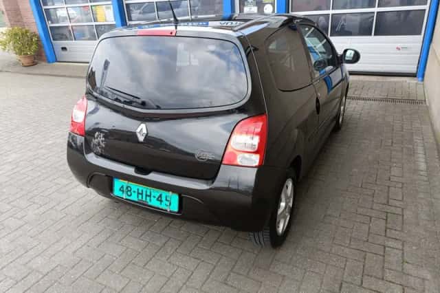 Renault Twingo (2009) thumbnail 4