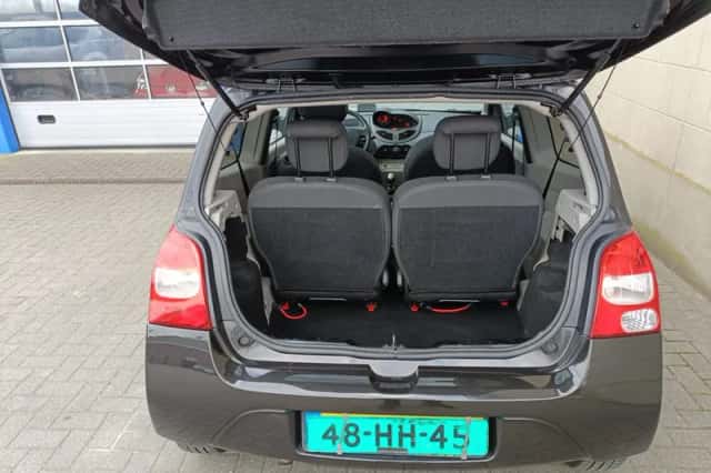 Renault Twingo (2009) thumbnail 5