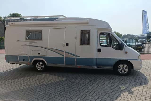 Fiat OVERIGE (2007) thumbnail 1