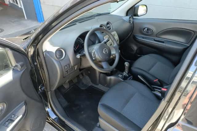 Nissan Micra (2011) thumbnail 6