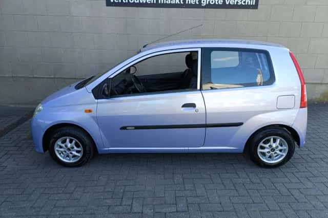 Daihatsu Cuore (2007) thumbnail 1