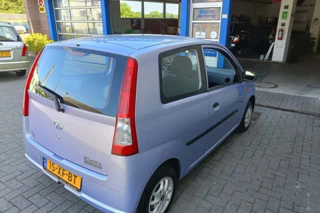 Daihatsu Cuore (2007) thumbnail 2