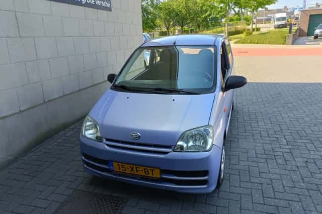 Daihatsu Cuore (2007) thumbnail 3