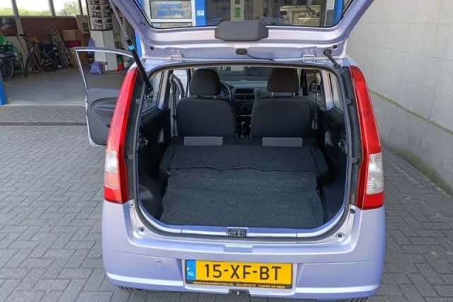 Daihatsu Cuore (2007) thumbnail 4