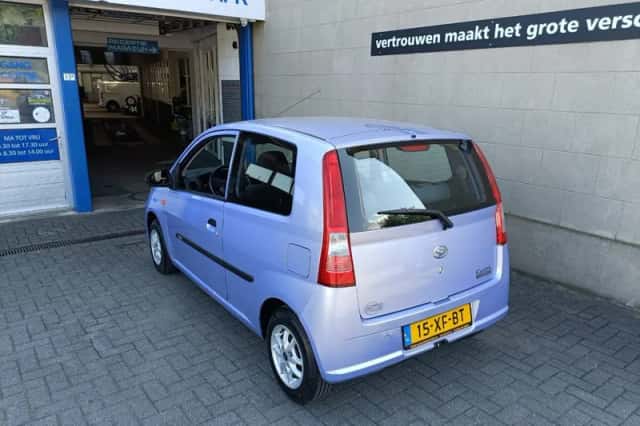 Daihatsu Cuore (2007) thumbnail 6