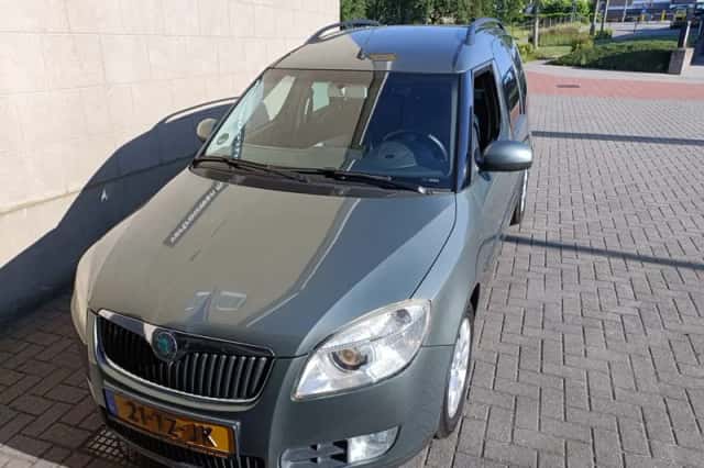 Škoda Roomster (2007) thumbnail 2