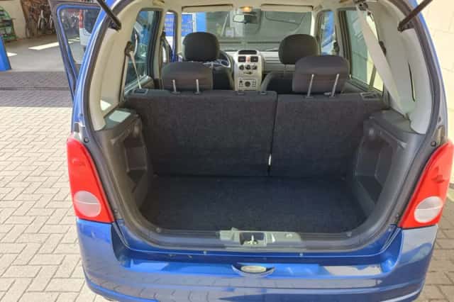 Opel Agila (2004) thumbnail 3