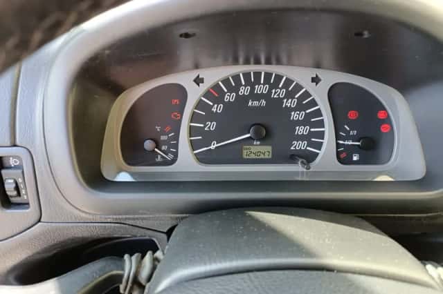 Opel Agila (2004) thumbnail 5