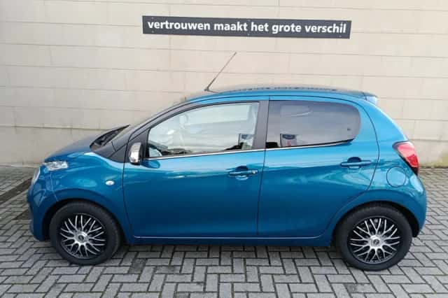 Citroën C1 (2021) thumbnail 1