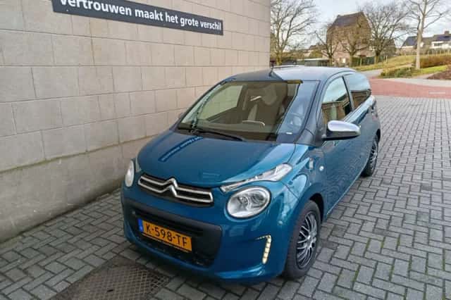 Citroën C1 (2021) thumbnail 2