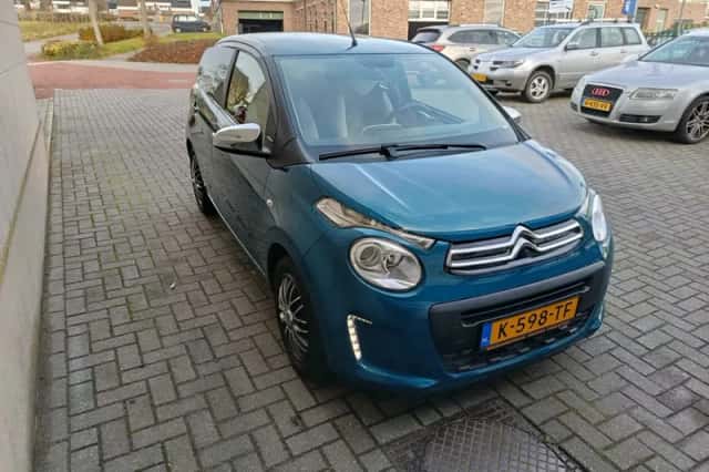 Citroën C1 (2021) thumbnail 3