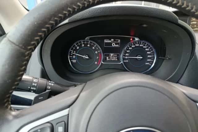 Subaru Forester (2016) thumbnail 6