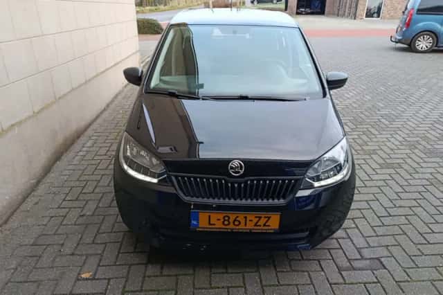 Škoda Citigo (2017) thumbnail 2
