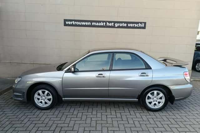Subaru Impreza (2011) thumbnail 1