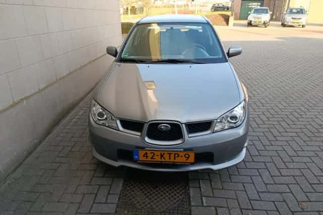 Subaru Impreza (2011) thumbnail 2
