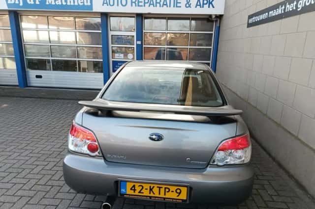 Subaru Impreza (2011) thumbnail 5