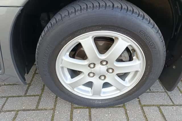 Subaru Impreza (2011) thumbnail 6