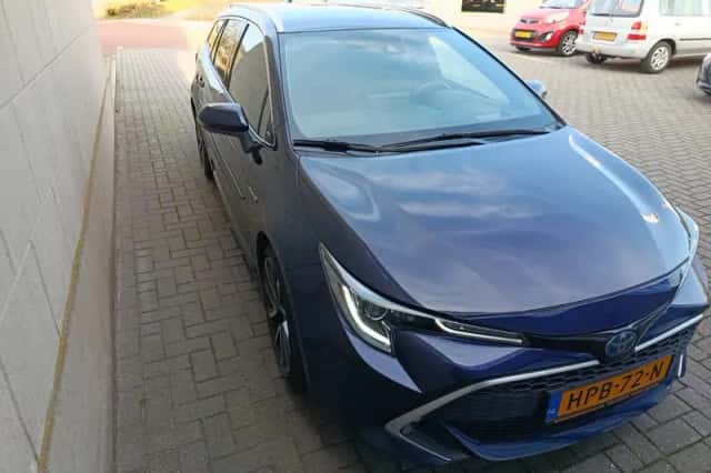 Toyota OVERIGE (2021) thumbnail 2