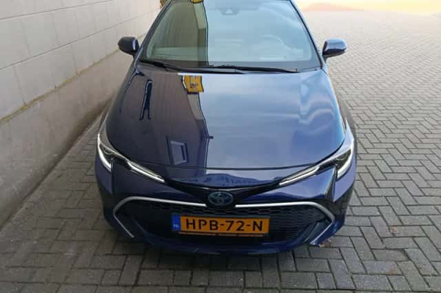 Toyota OVERIGE (2021) thumbnail 3