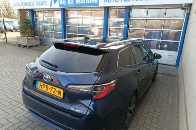 Toyota OVERIGE (2021) thumbnail 4